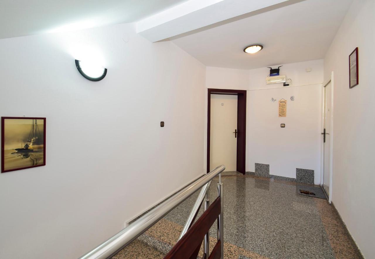 Lilu Apartments Vodice Eksteriør bilde