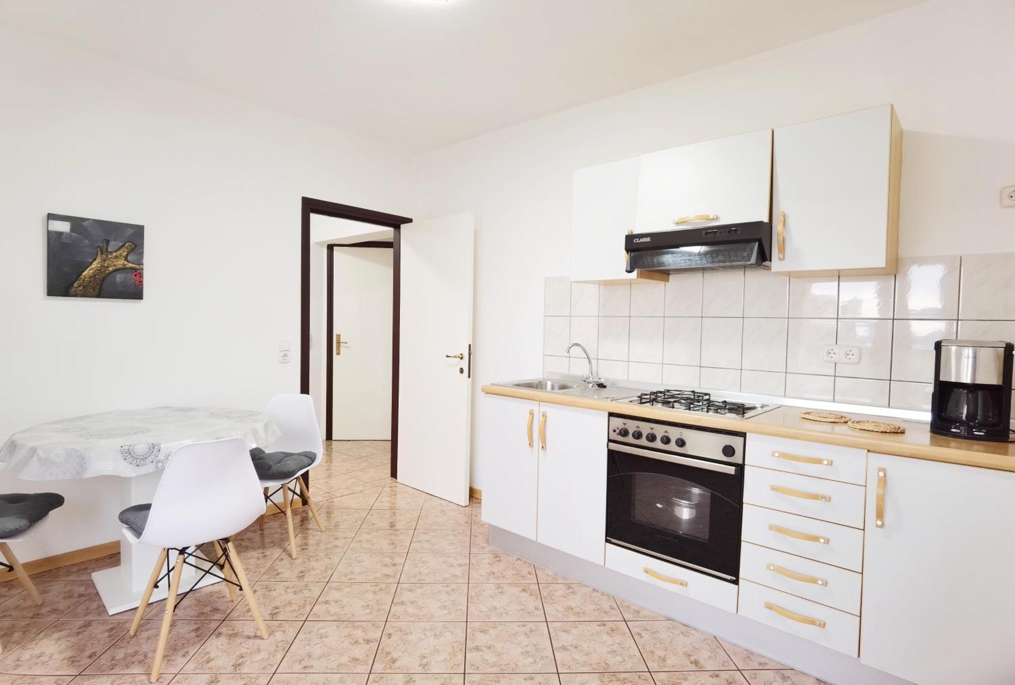 Lilu Apartments Vodice Eksteriør bilde