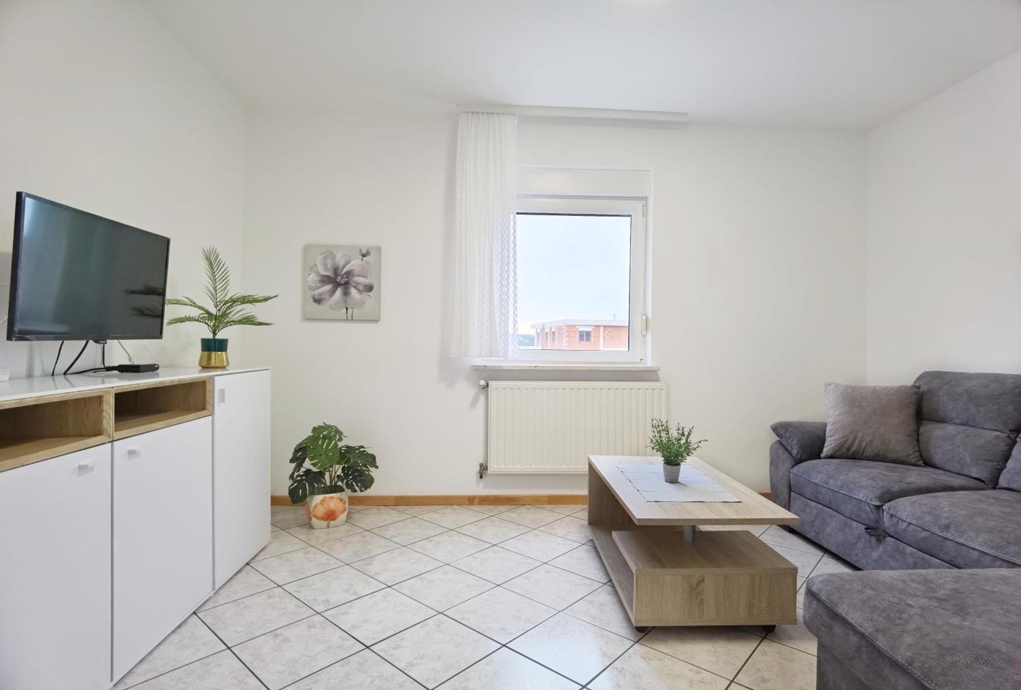Lilu Apartments Vodice Eksteriør bilde