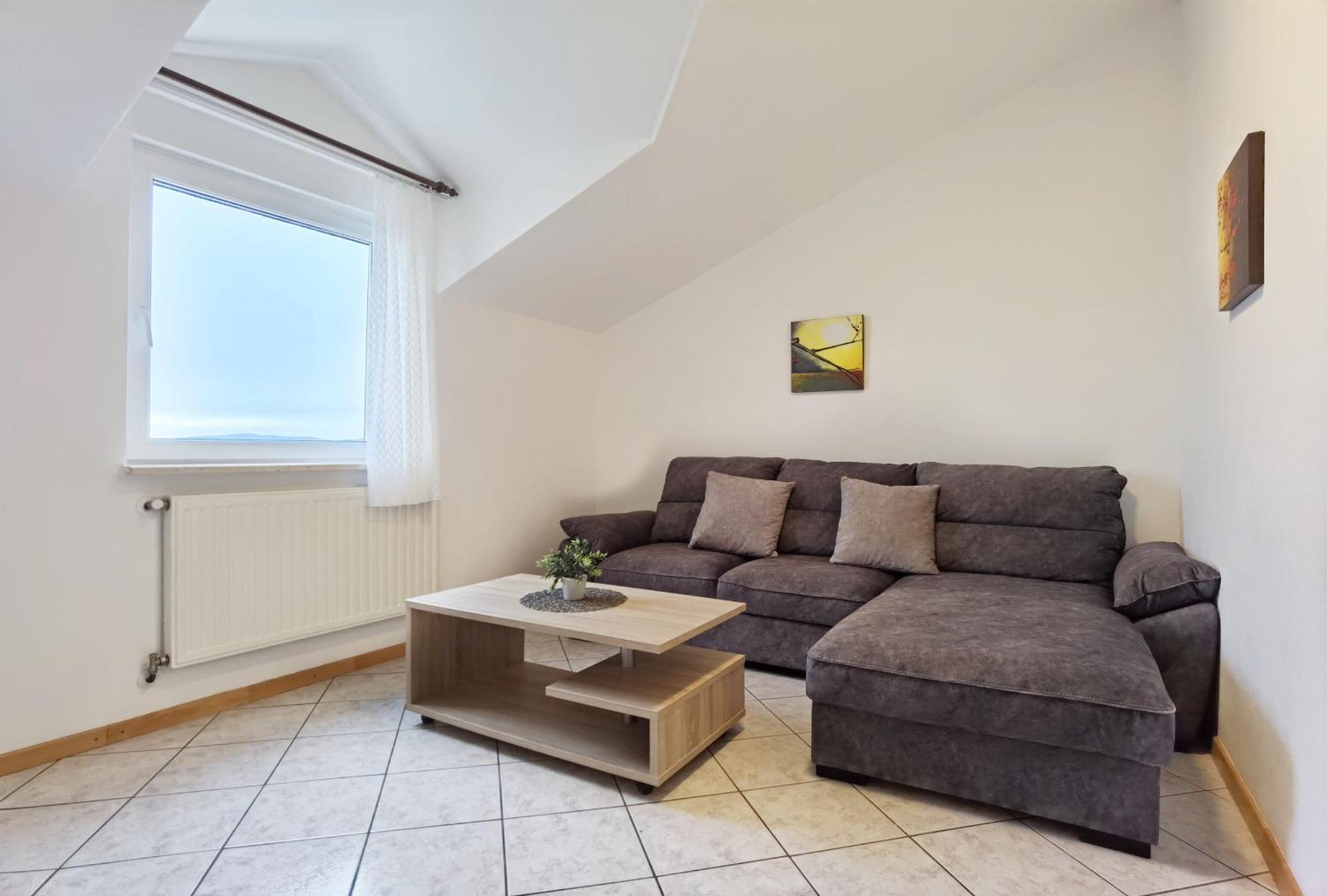 Lilu Apartments Vodice Eksteriør bilde