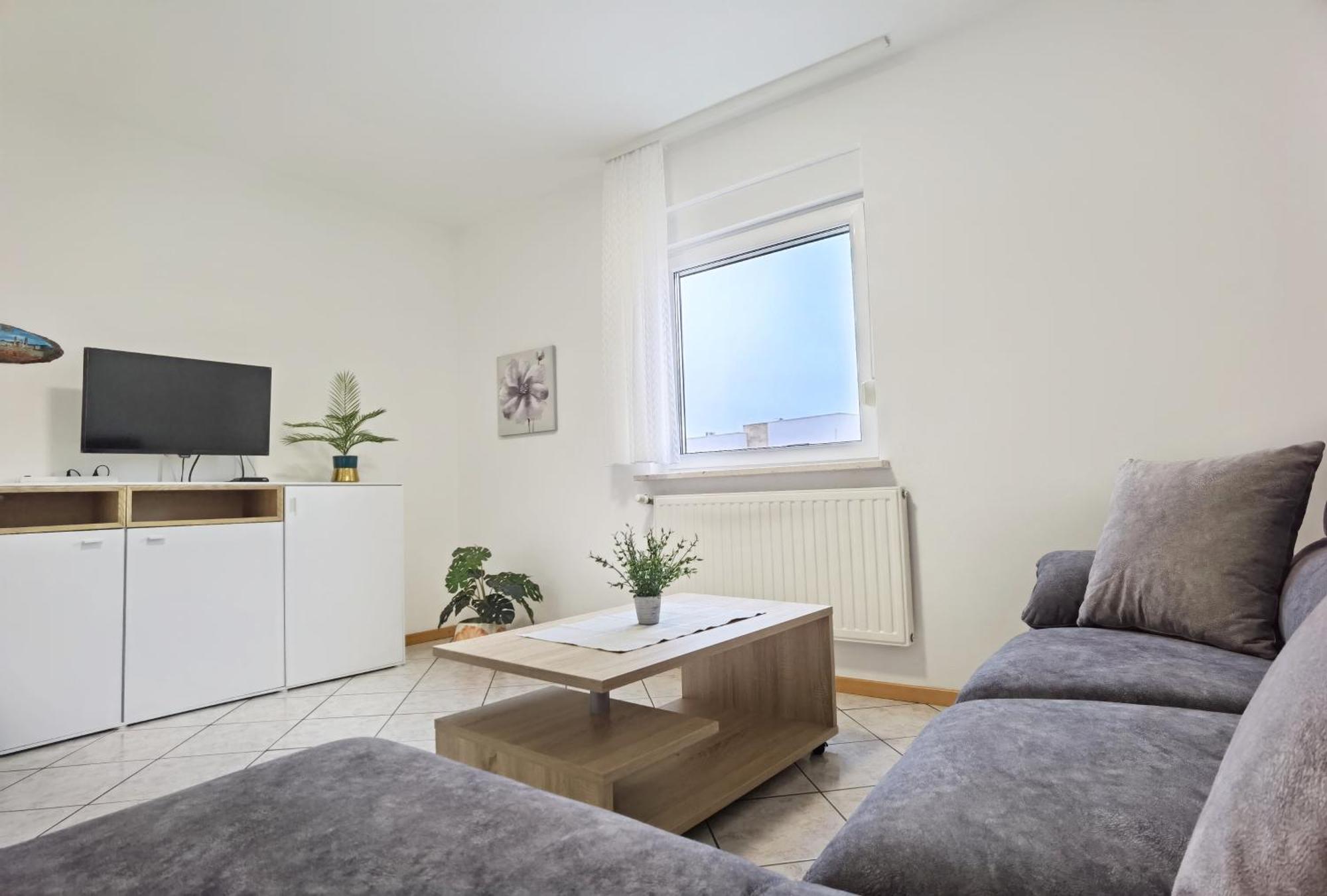 Lilu Apartments Vodice Eksteriør bilde