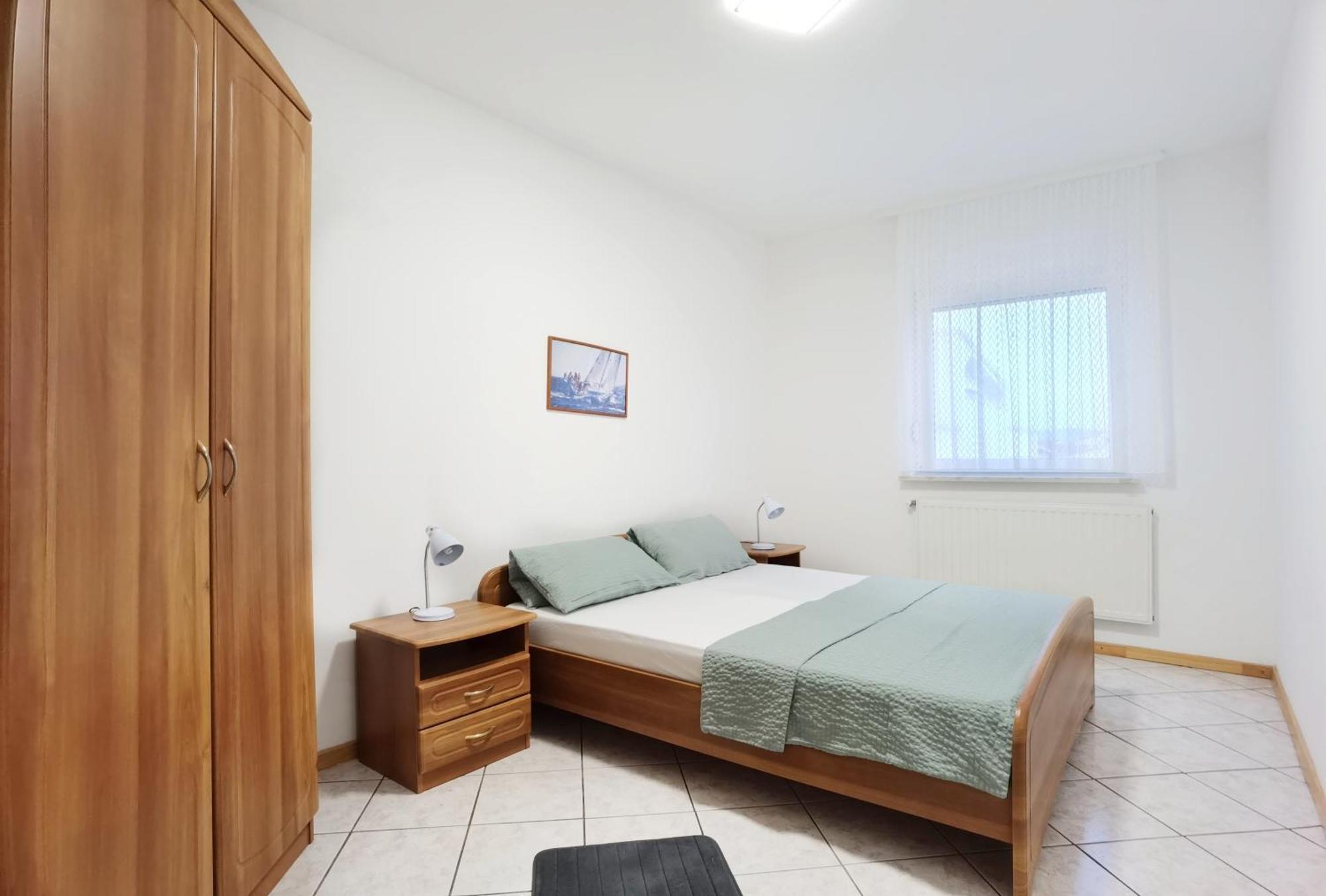 Lilu Apartments Vodice Eksteriør bilde