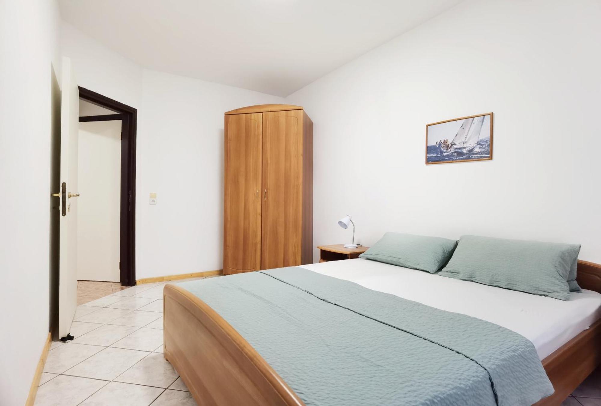 Lilu Apartments Vodice Eksteriør bilde