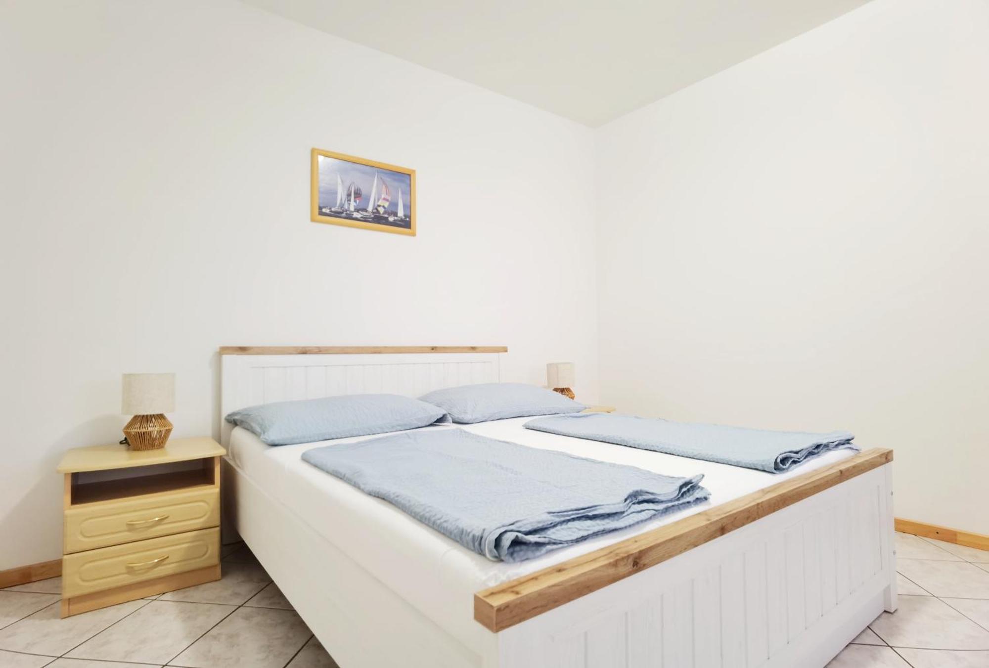 Lilu Apartments Vodice Eksteriør bilde