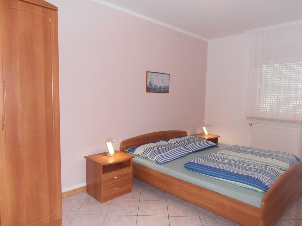 Lilu Apartments Vodice Eksteriør bilde