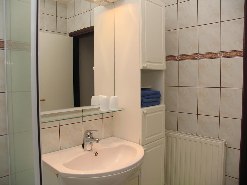 Lilu Apartments Vodice Rom bilde